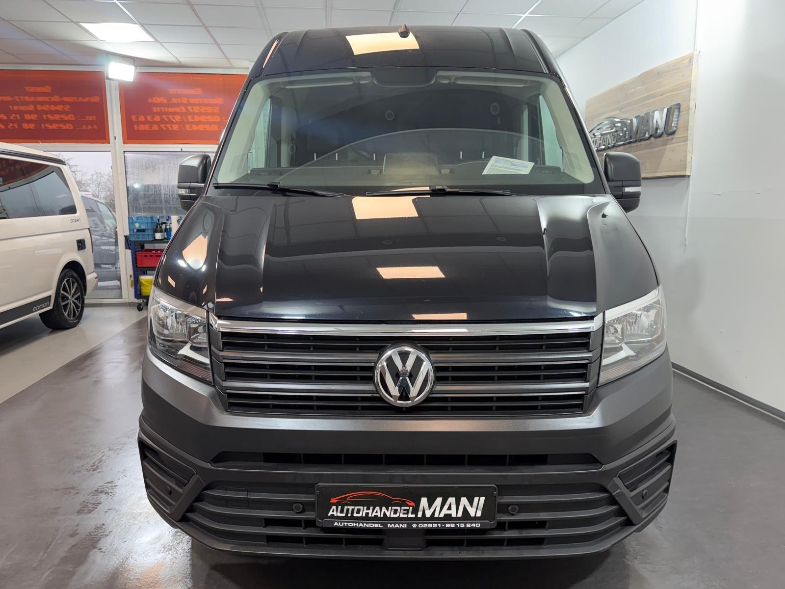 Volkswagen Crafter Kasten 35 mittellang Hochdach FWD/Kamera