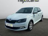 Skoda Fabia Ambition - Skoda Fabia mit Diesel-Antrieb: ESP