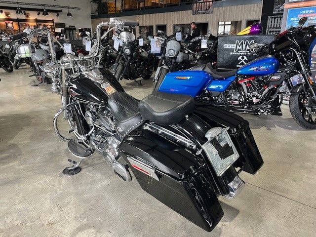 Fahrzeugabbildung Harley-Davidson FLSTC Heritage Custom Umbau KessTech