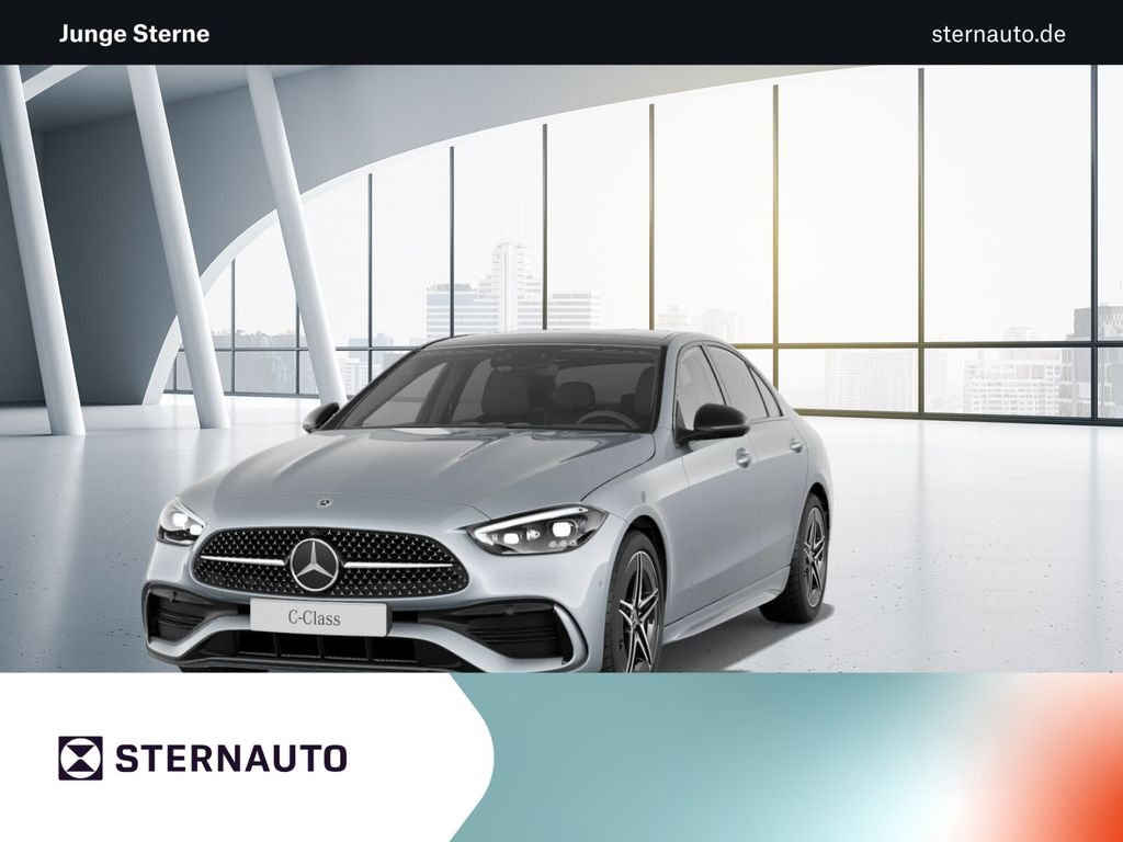 Image of Mercedes-Benz C 300