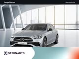 Mercedes-Benz C 300d AMG Line/Navi/Pano.-Dach/Distronic/Autom. - Mercedes-Benz C 300 in Leipzig