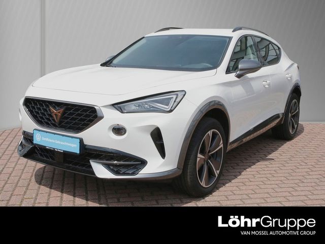 CUPRA Formentor 1.5 TSI DSG 18" FullLink + VC ACC LED 