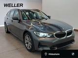 BMW 330i Touring Aut. Sport Line LiCoPro,DA,PA,Leder - gebrauchte BMW 330 aus dem Jahr 2022