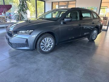 Skoda Octavia - 5