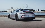 Porsche 992 / 911 GT3 4.0 *Lift* Clubsport*Carbon Dach* - Porsche in Freiburg: 911