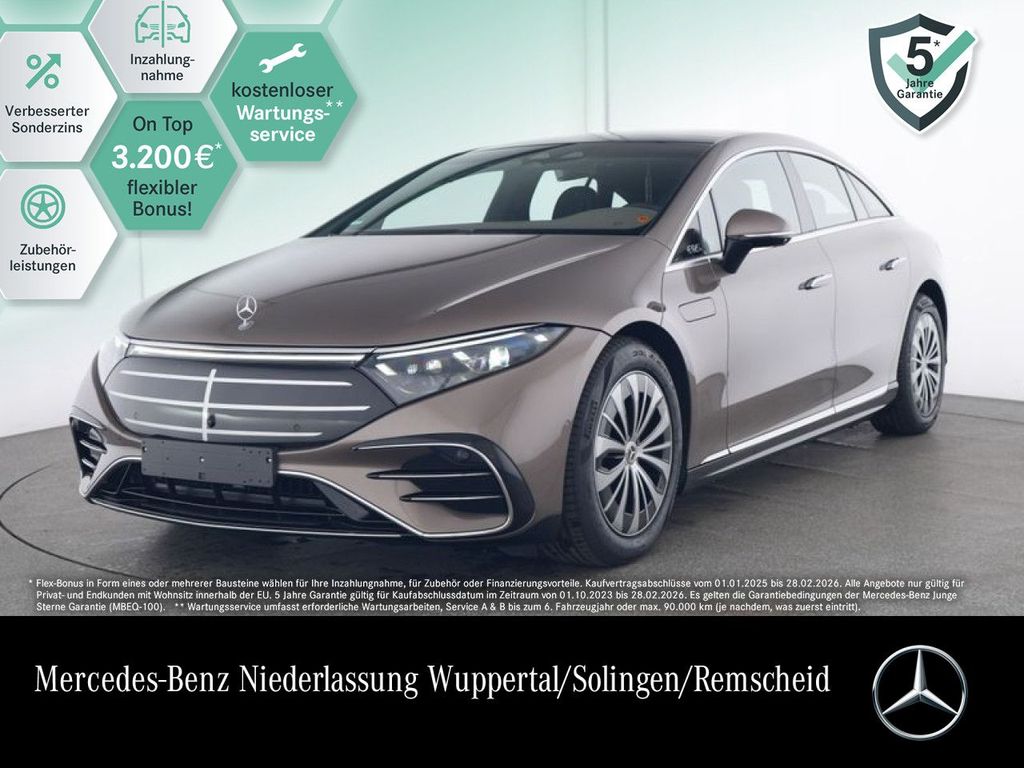 Mercedes-Benz EQS