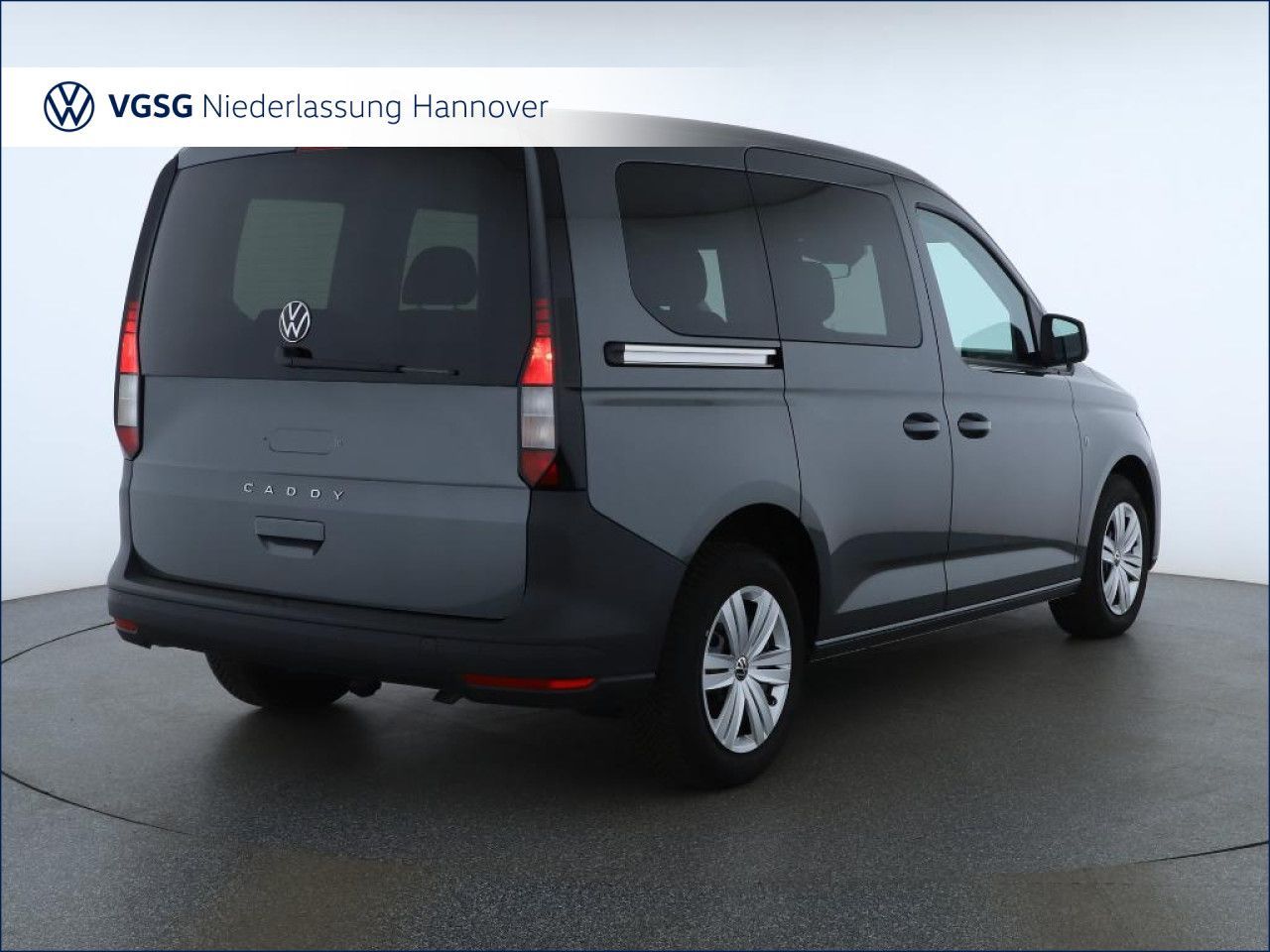Volkswagen Caddy - Bild 6