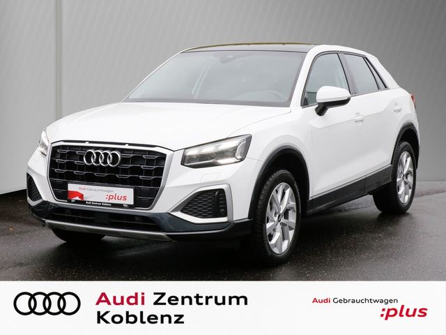 Audi Q2 35 TFSI advanced Panorama Matrix Standhzg