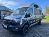 Andere Bunkervan Forested X 4x4 automatik Rundsitzgrup. - Allradantrieb Kastenwagen