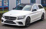 Mercedes-Benz C-200 T 4M 9G AMG*DIGITAL COCKPIT*PANO*LED*LEDER - Mercedes-Benz C 200: D