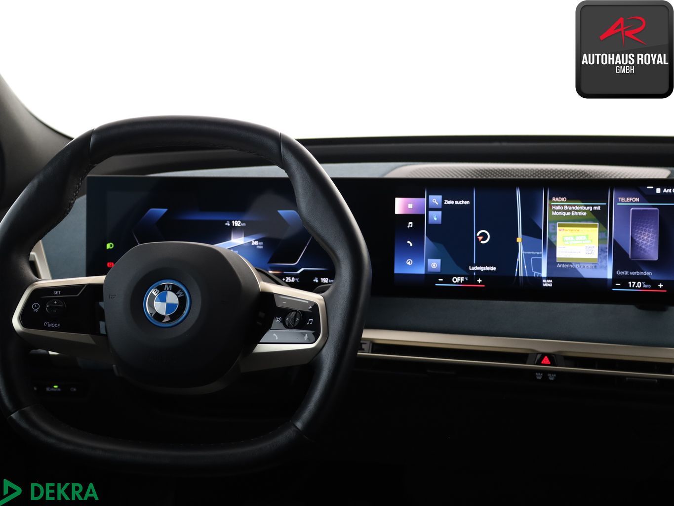BMW iX xDrive40 SPORT HUD,MASSAGE,360GRAD,HARMAN/K foto 17