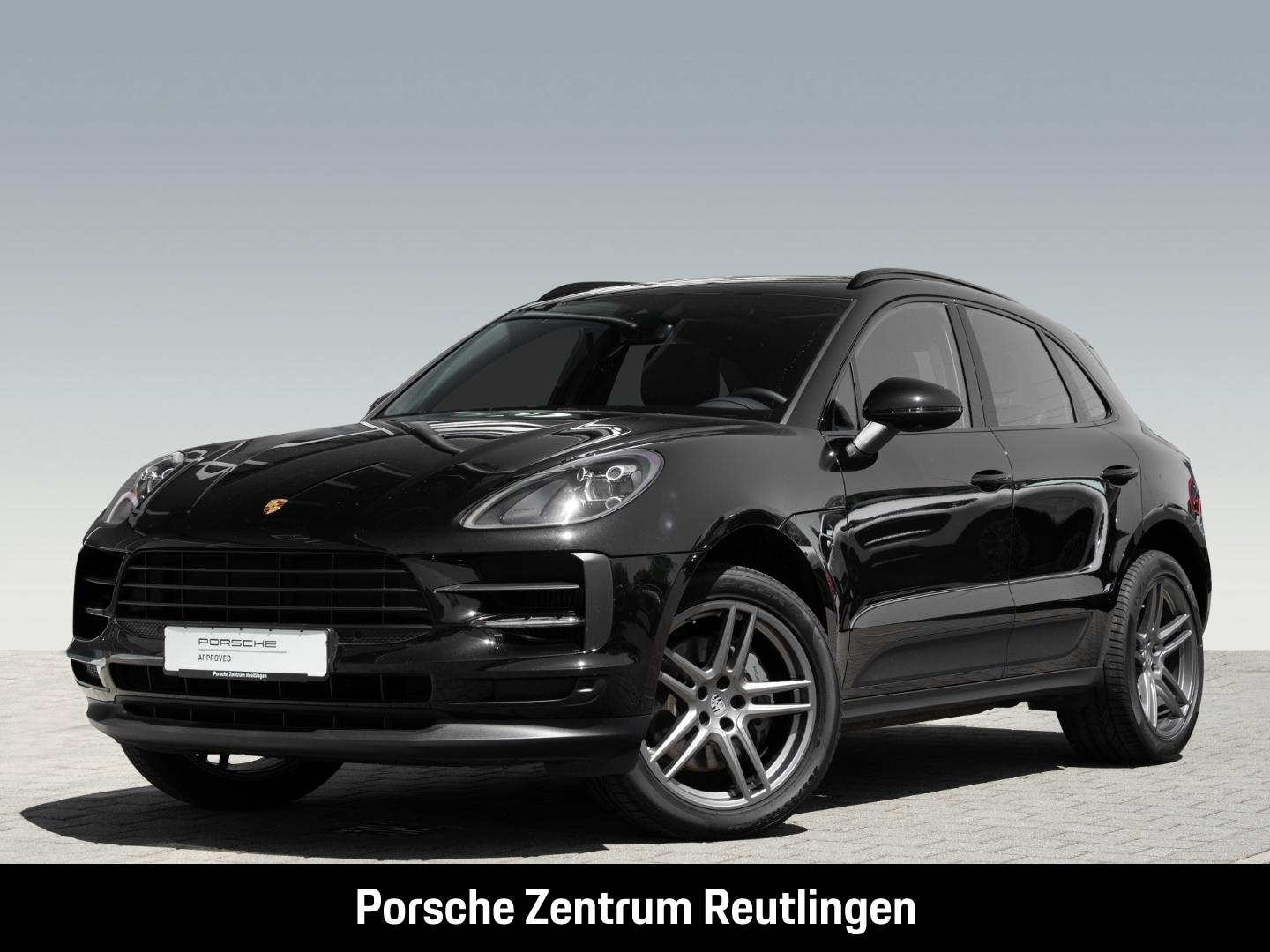 Porsche Macan S Panoramadach LED nur 55.400km