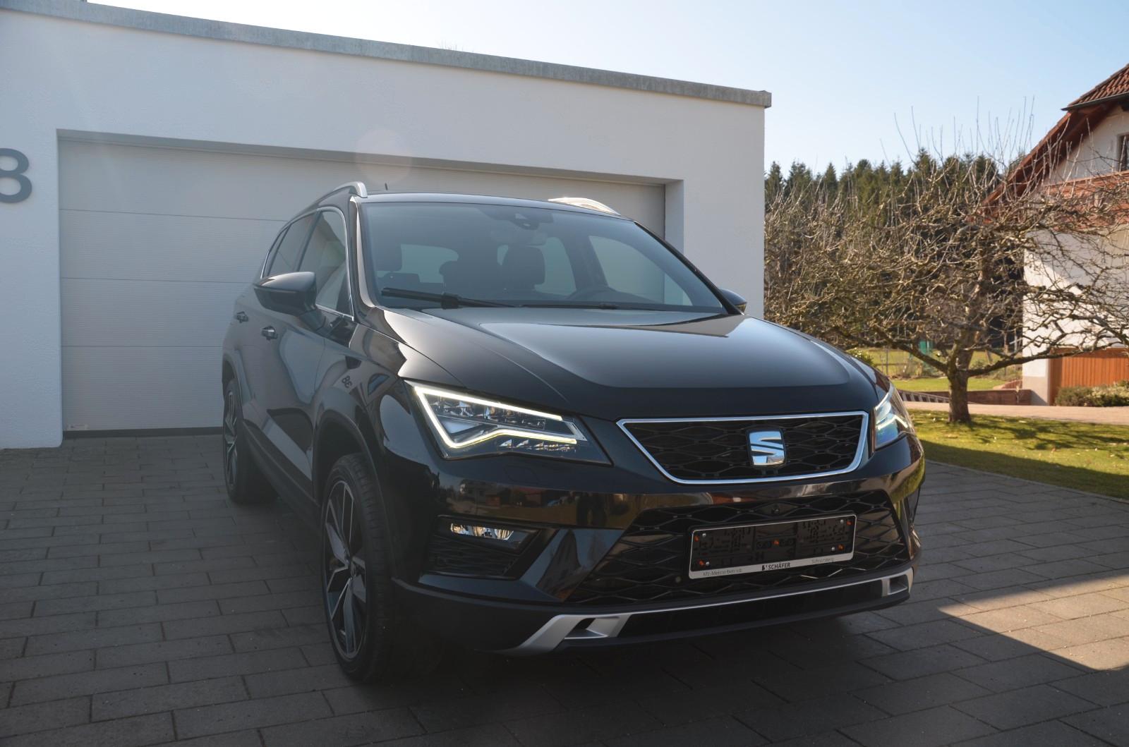 Seat Ateca Xcellence 4Drive