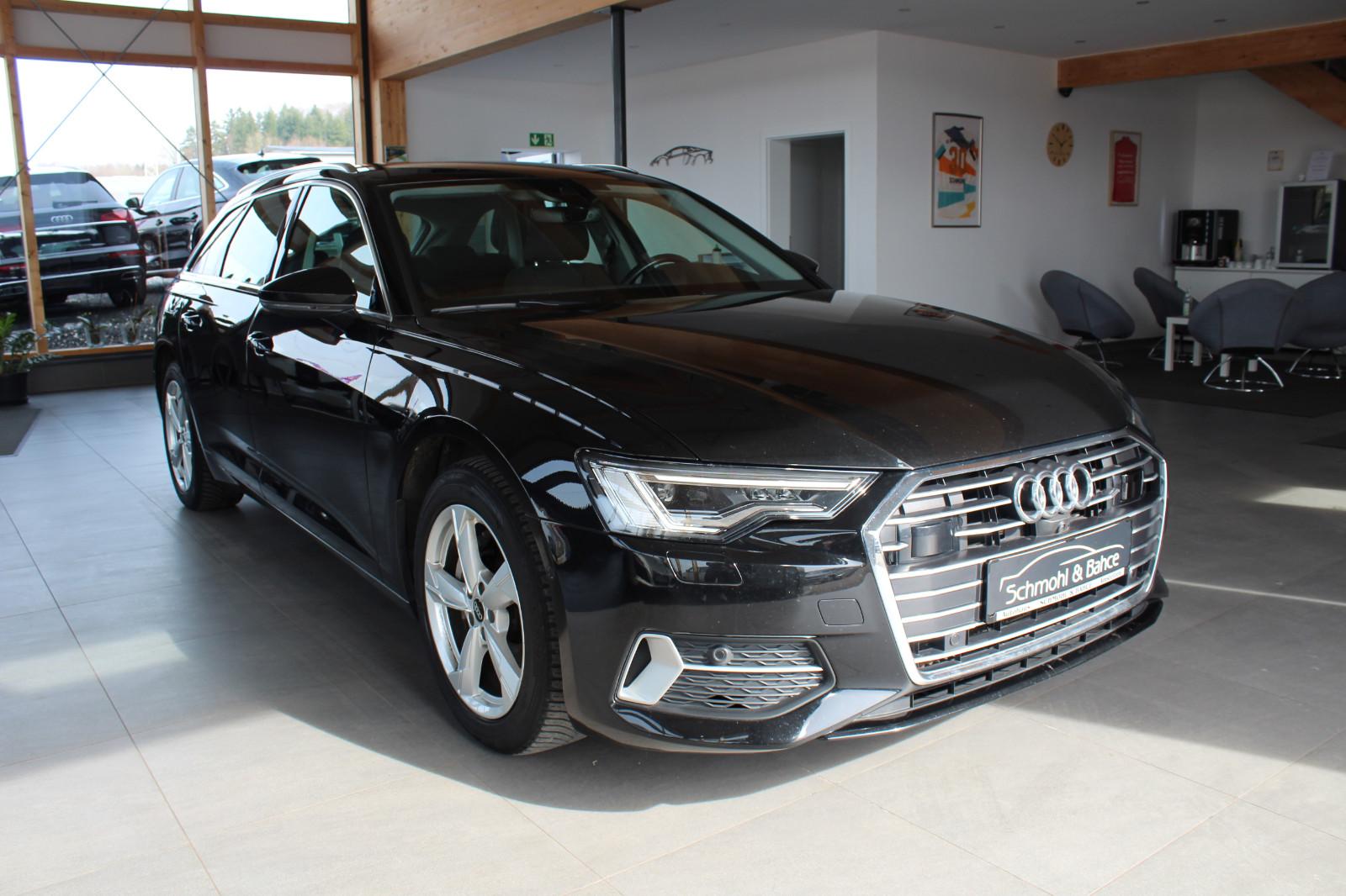Audi A6 Avant 40 TDI S tronic sport*NAVI*LED*1.HAND*, миниатюра 3