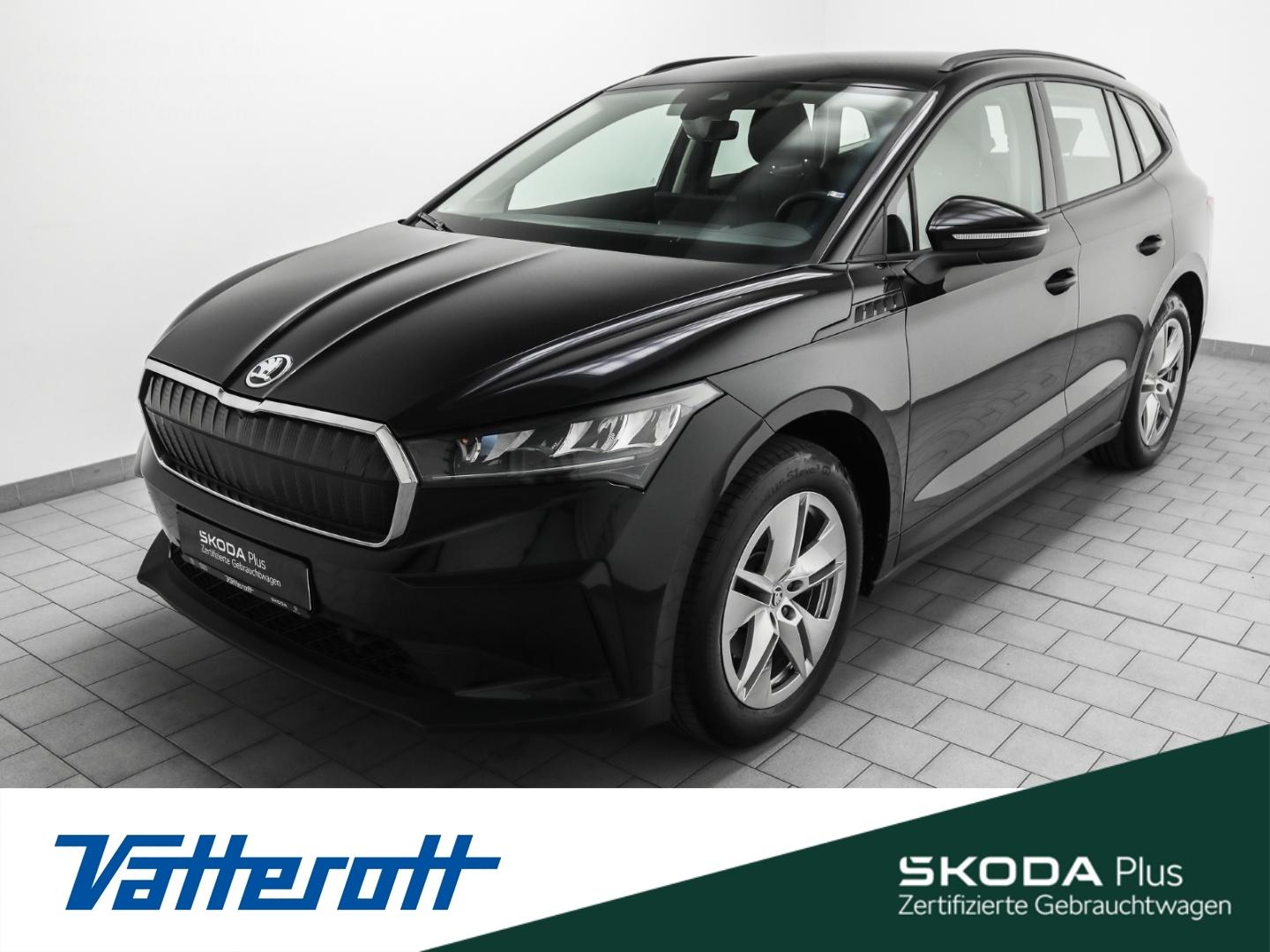 Skoda Enyaq 50 Loft Navi Kamera LED