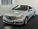 Mercedes-Benz E 200 CGI Cabrio Aut. Airscarf Bi-Xenon Navi PDC - Mercedes-Benz E-Klasse aus 2010: Cabrio