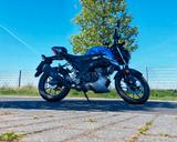 Suzuki GSX-S 125 - SUZUKI GSX S125
