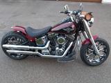 Harley-Davidson Fat Boy - Customized  - HARLEY-DAVIDSON FAT BOY CUSTOM