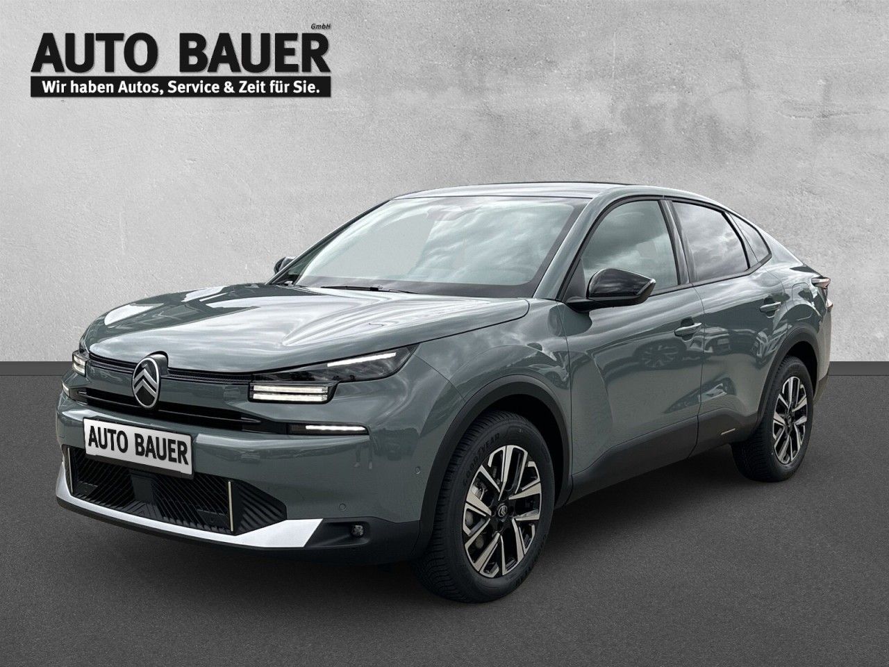 Fahrzeugabbildung Citroën C4 X Hybrid 145 Doppelkupplung 6-Gang MAX