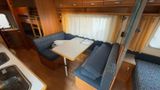 Wilk S3-560DM-Etagenbetten-Klima-Markise-100ter-NR - Wilk Wohnwagen Wohnwagen gebraucht