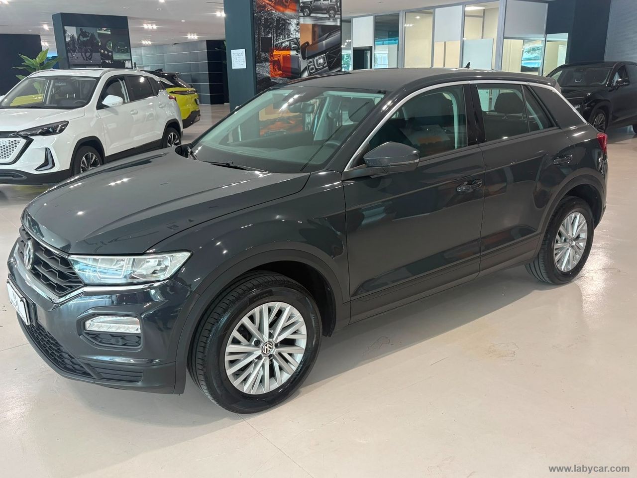Volkswagen VOLKSWAGEN T-Roc 1.6 TDI SCR Business BlueMot.Te imagem 2