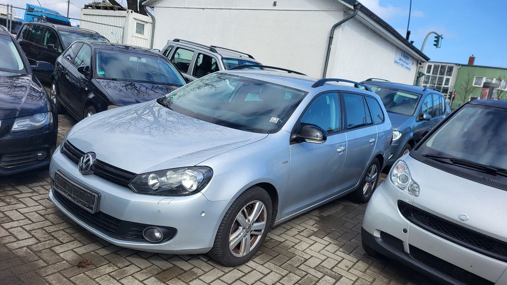 Angebot ansehen Volkswagen Golf