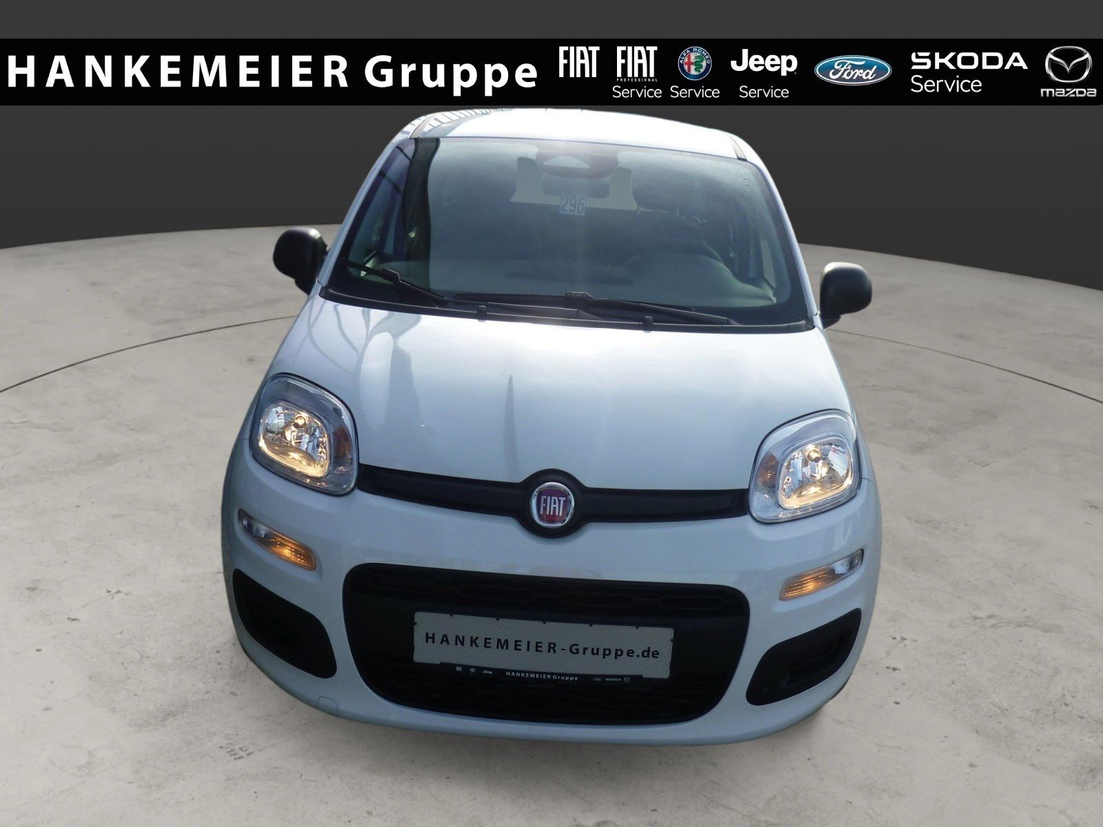 Fiat Panda Pandina ICON Hybrid-Klima*PDC*Tempomat*Blu imagem 2