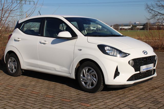 Hyundai i10 Select/Klima/Sitz-/Lenkradhzg./DAB/Tempo/PDC