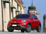 Fiat FIAT 500X 2.0 MultiJet 140 CV AT9 4x4 Cross - Fiat 500L Cross Gebrauchtwagen