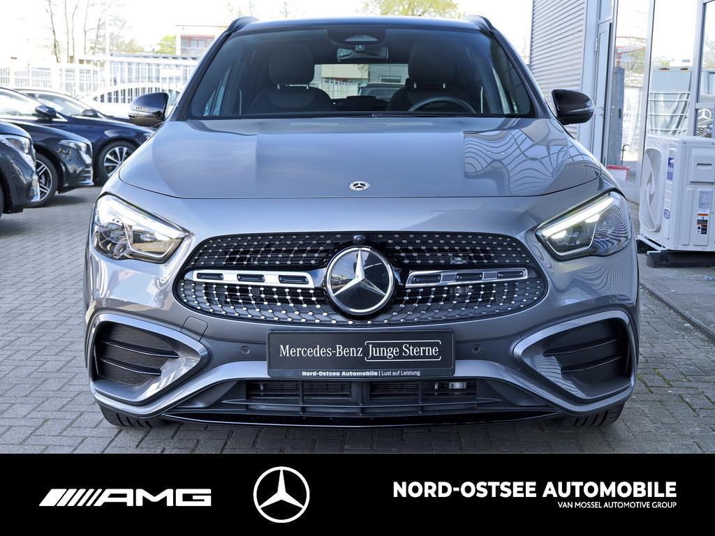 Mercedes-Benz GLA 200 AMG ADV.+ KAMERA MBUX PANO AHK SITZHZG