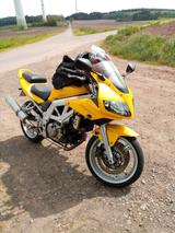 Suzuki SV 650 - SUZUKI 2004 SV650