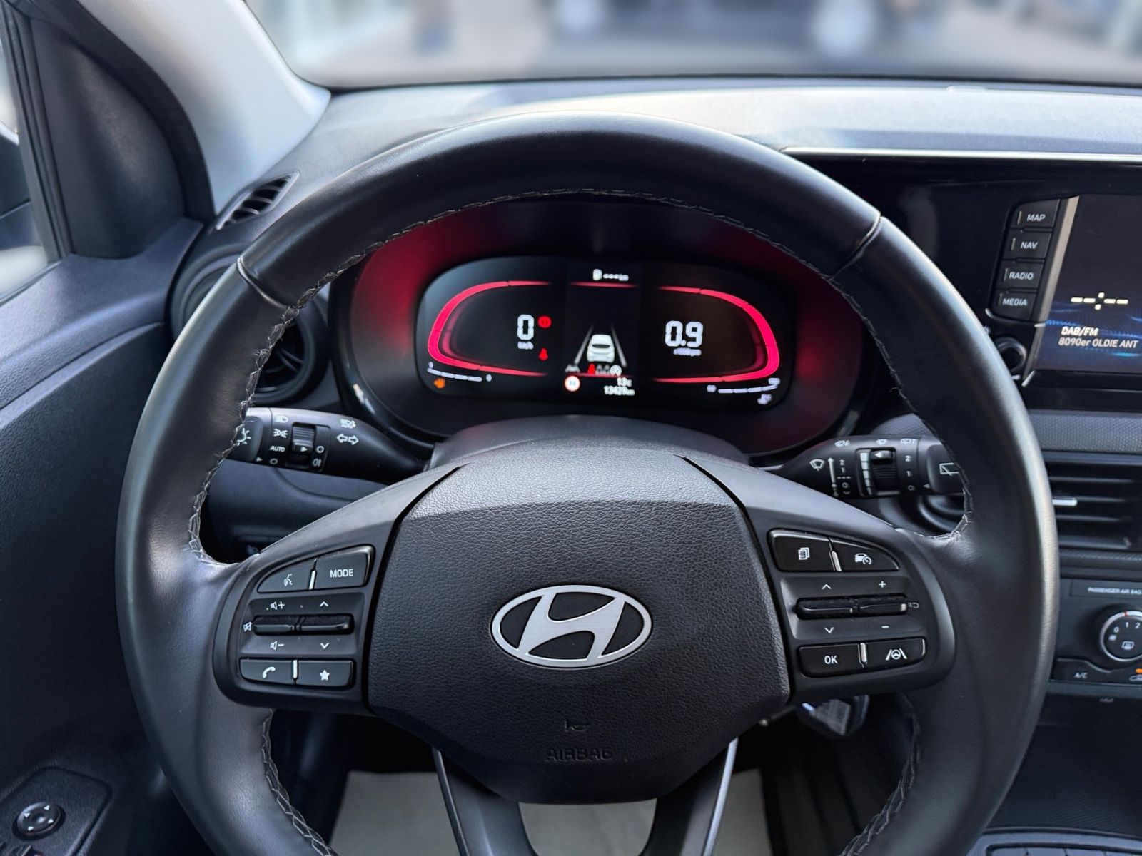 Hyundai i10 – Bild 8