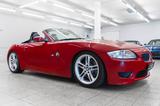 BMW Z4 M 3.2L 246KW Xenon Leder Sitzheizung - BMW Z4 M: Roadster