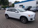 Mitsubishi ASX Diamant Edition, Allwetter, Klimaautom., SHZ - Mitsubishi aus 2016