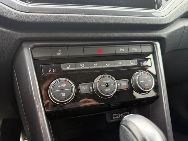 T-Roc IQ.DRIVE 1.5 TSI DSG AHK-abnehmbar Navi Ap