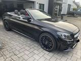 Mercedes-Benz AMG MB-AMG C 43 4MATIC Perf.AGA+Sitze Airscarf - Mercedes-Benz C 43 AMG: Sitzbelüftung, Cabrio