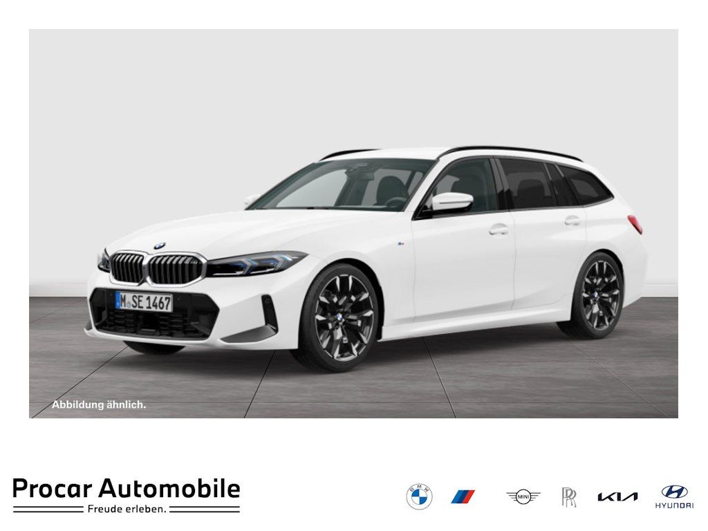 BMW 320d xDrive Touring M Sport DA Prof PA+ HiFi HuD