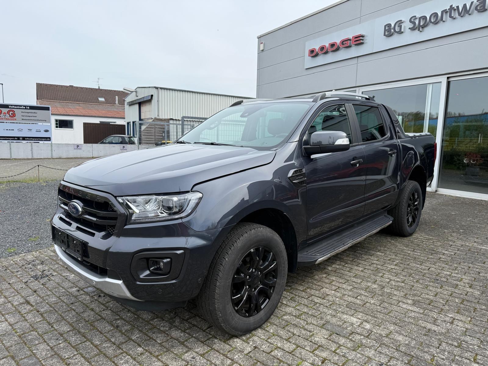 Ford Ranger Wildtrak Doppelkabine 4x4