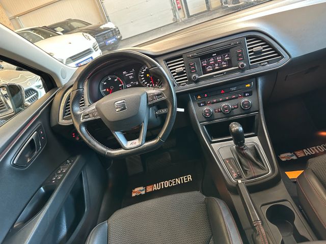 MYAUTOCENTER – Gebraucht- und Jahreswagen mit Werkstattservice in Pfaffenhofen Seat Leon ST FR *LED*Teilleder*Klima*