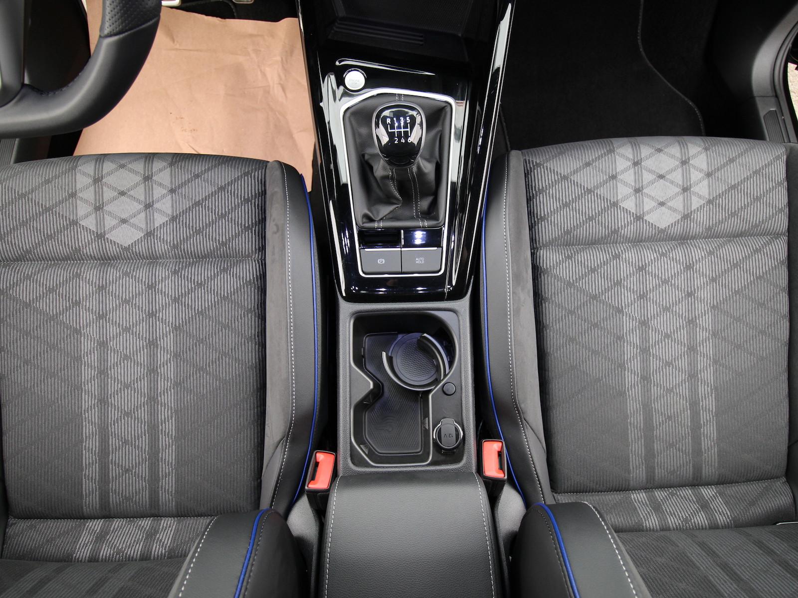 Volkswagen Golf VIII Variant 1.5 TSI R-Line LED+KAMERA+ACC, миниатюра 21
