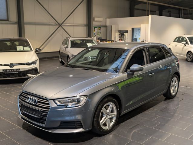 Audi A3 35 TDI Sportback S tronic Standhzg 1.Hand