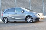 Mercedes-Benz B 220 4Matic*NAVI*LEDER*KAMERA*ASS*SITZHEIZUNG* - graue Mercedes-Benz B-Klasse