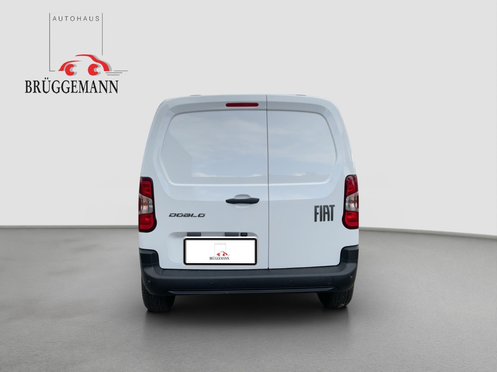 Fahrzeugabbildung Fiat Doblo L1 KaWa 1.5 131 PS MT + Winterpaket,Kamera