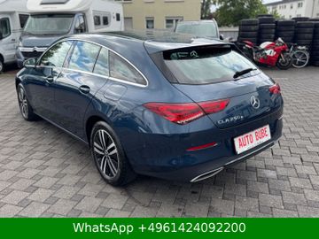 Mercedes CLA 250 Shooting Brake - 5