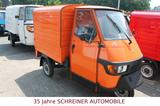 Piaggio APE 50 Kasten  LED Auswahl Grossauswahl SOFORT ! - Piaggio APE mit Benzin-Antrieb: Kasten 50