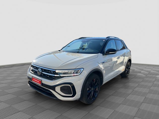 Inne VOLKSWAGEN T-Roc T-Roc 1.5 TSI ACT DSG R-Line