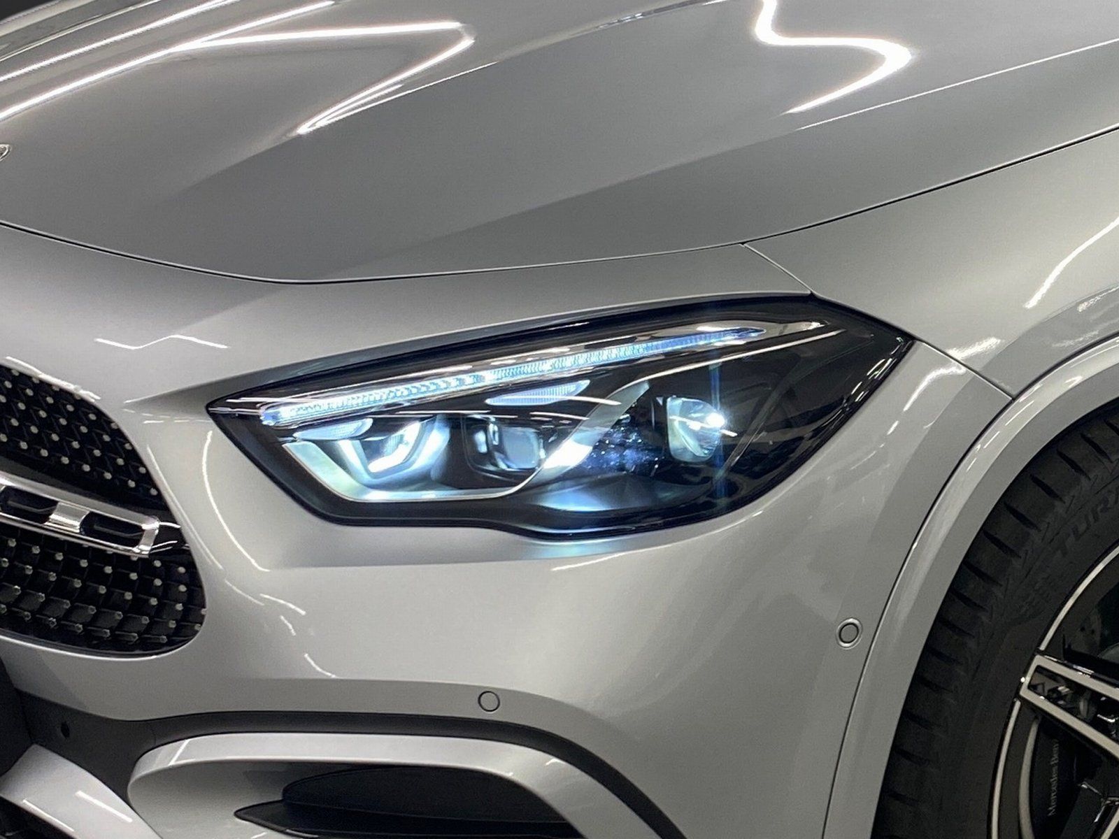 Fahrzeugabbildung Mercedes-Benz GLA 180 AMG*Distronic*360*EasyPack*Totwinkel*LED
