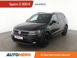 Volkswagen Tiguan Allspace 2.0 TDI Highline 4Motion Aut. - Volkswagen Tiguan Allspace in Nürnberg
