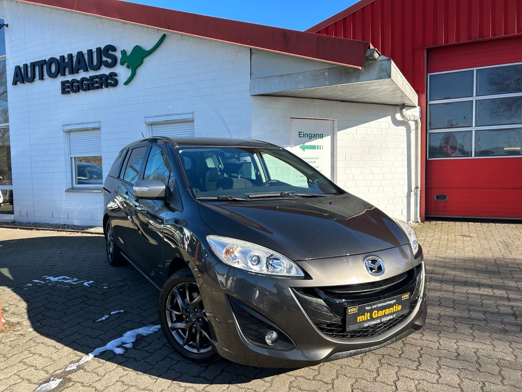 Mazda 5 Gebraucht Kaufen