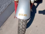 Ducati 160 Monza Junior - DUCATI VON 126 BIS 250 CCM